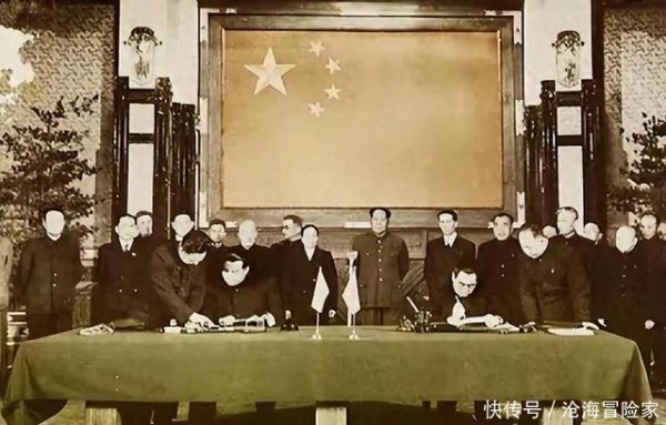 财富策略 中国唯一的军事同盟国，已续约到2041年