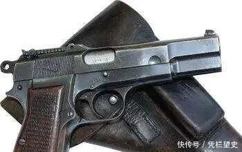 沪深优配 美国民用枪械之——勃朗宁-大威力（BROWNING HI-POWER）