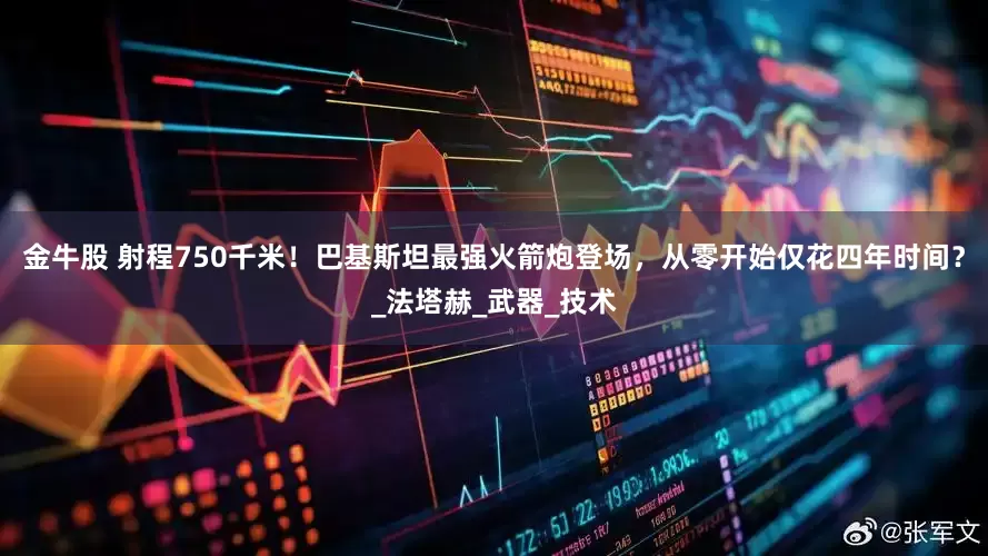 金牛股 射程750千米！巴基斯坦最强火箭炮登场，从零开始仅花四年时间？_法塔赫_武器_技术