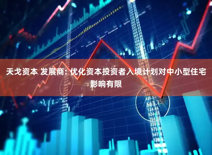 天戈资本 发展商: 优化资本投资者入境计划对中小型住宅影响有限