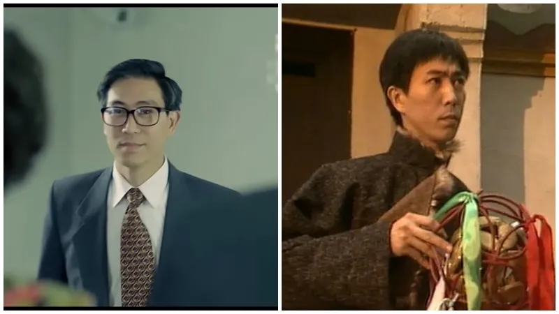 天成配资 TVB资深演员林尚武因病离世, 享年75岁, 曾演出94年版《射雕英雄传》的丘处机被大众所喜爱